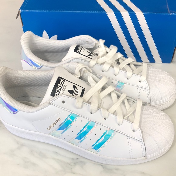 adidas superstar j hologram